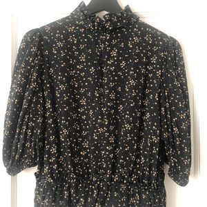 GANNI Short-sleeved Top